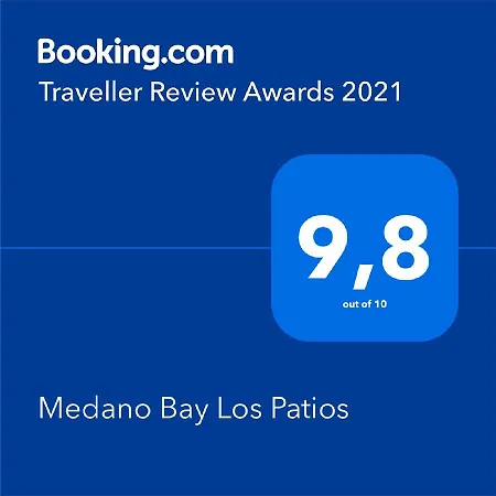 Medano Bay Patios Holiday home