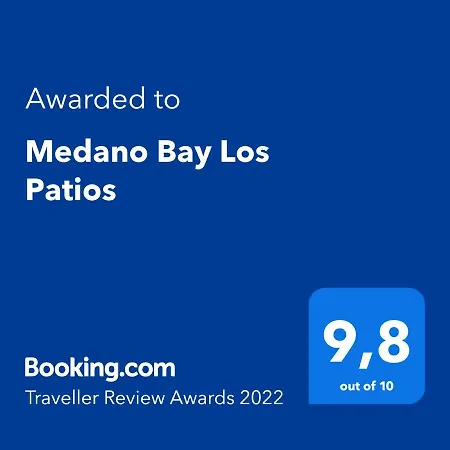 Holiday home Medano Bay Patios